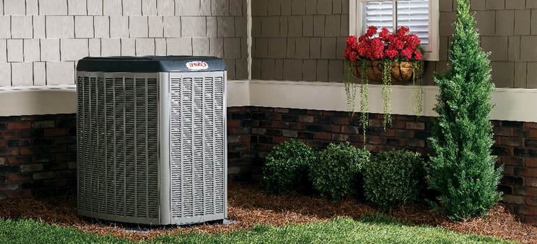 How does one troubleshoot a propane heat pump?