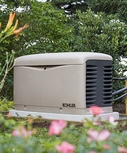 Automatic Power Restoration by Kohler