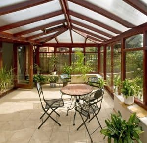 Sunroom