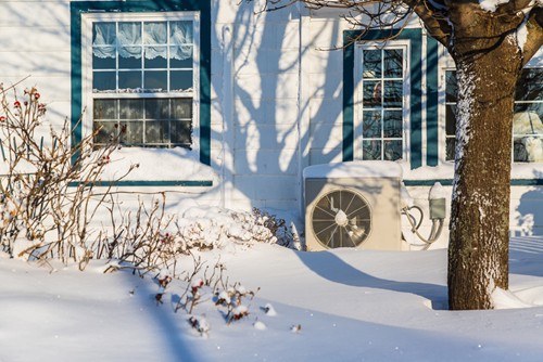 Winter weather can take its toll on your HVAC system.