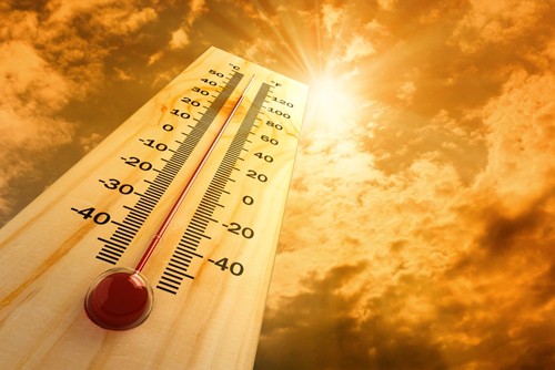 The blistering summer temperatures can leave some rooms in your home much hotter than others.