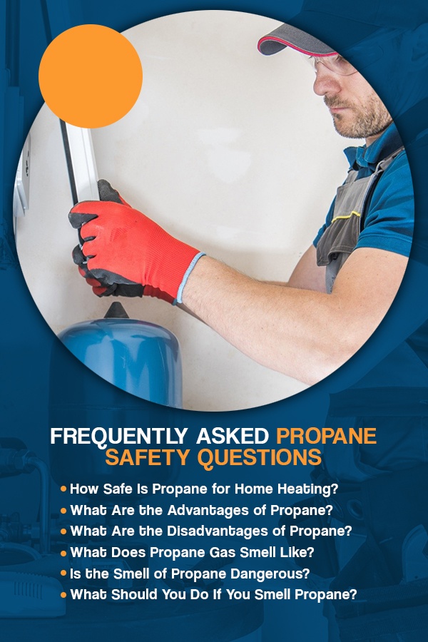 9 Propane Safety Tips For Your Home Heating System | SMO Energy