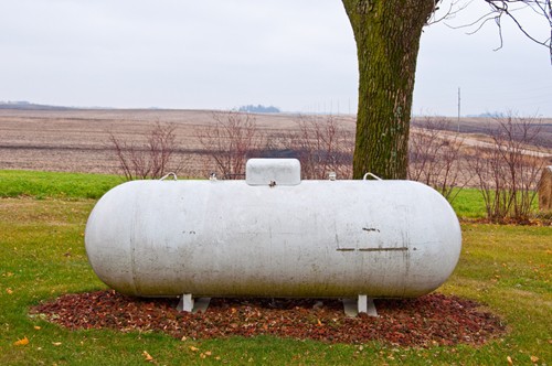 Propane Tank Storage Safety Tips