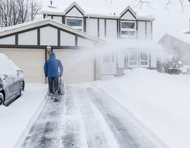 Snow Storm