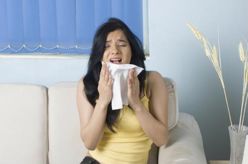 Reducing allergens in your home can make for a more pleasant springtime.
