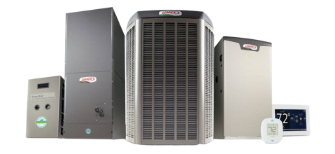 Lennox Systems Cut Out - SMO Energy