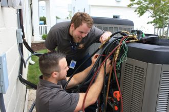Heating and Air Conditioning Services | SMO Energy