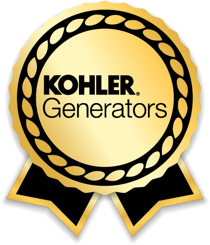 Kohler generators badge