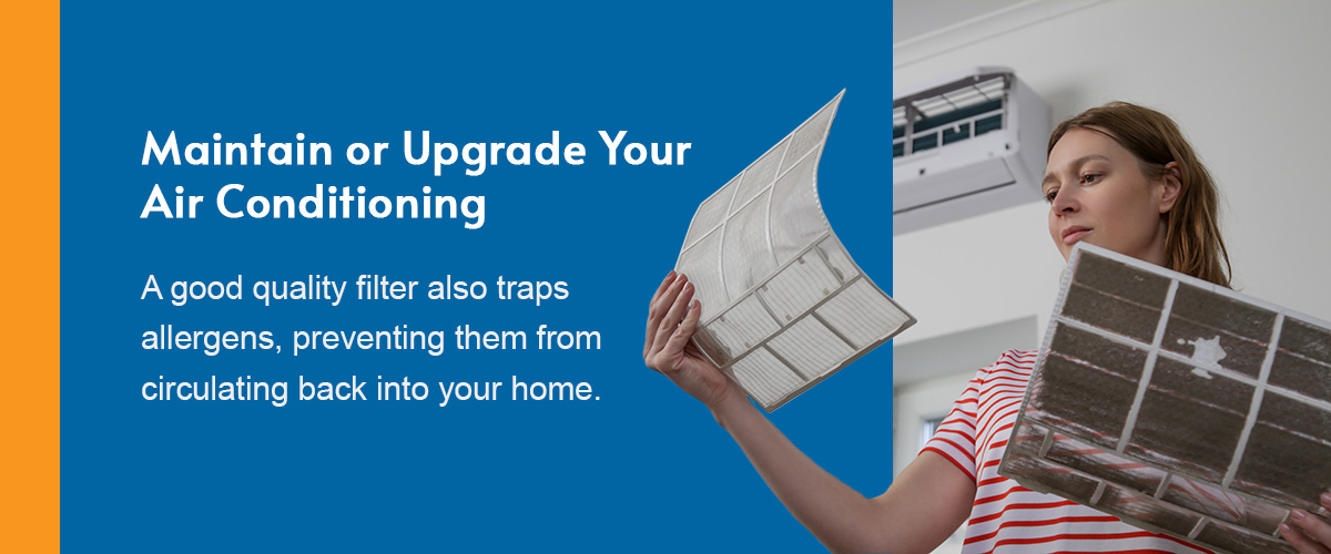 Maintain or Upgrade Your Air Conditioning