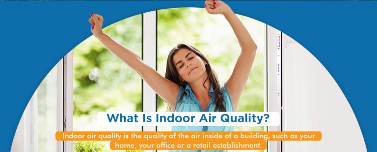What is Indoor Air Quality?