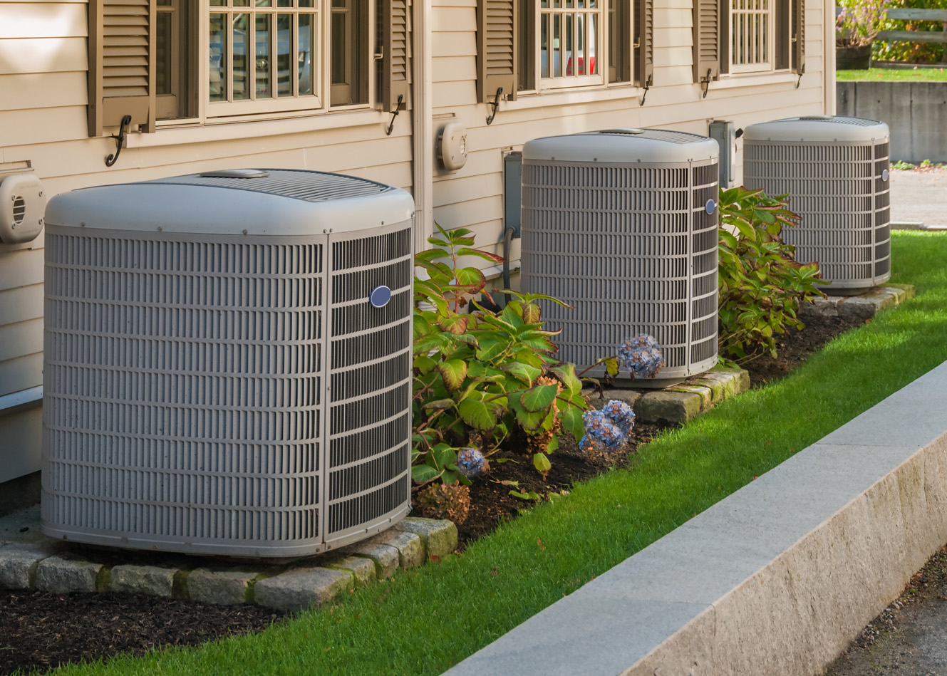 How Does Central Air Conditioning Work SMO Energy
