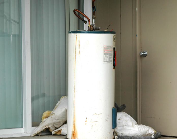 Selecting a New Water Heater