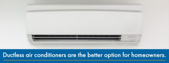 Window Units vs. Ductless Mini-Split Air Conditioners - SMO Energy