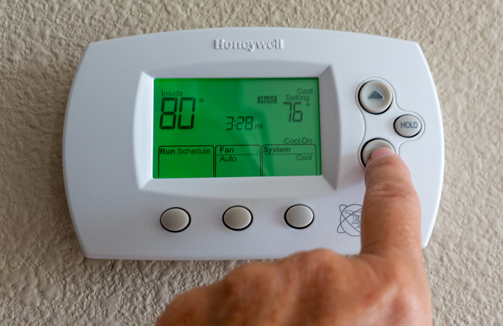 honeywell thermostat