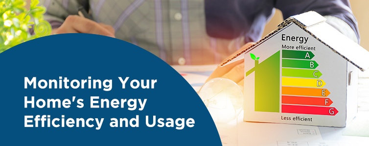 monitoring your home's energy