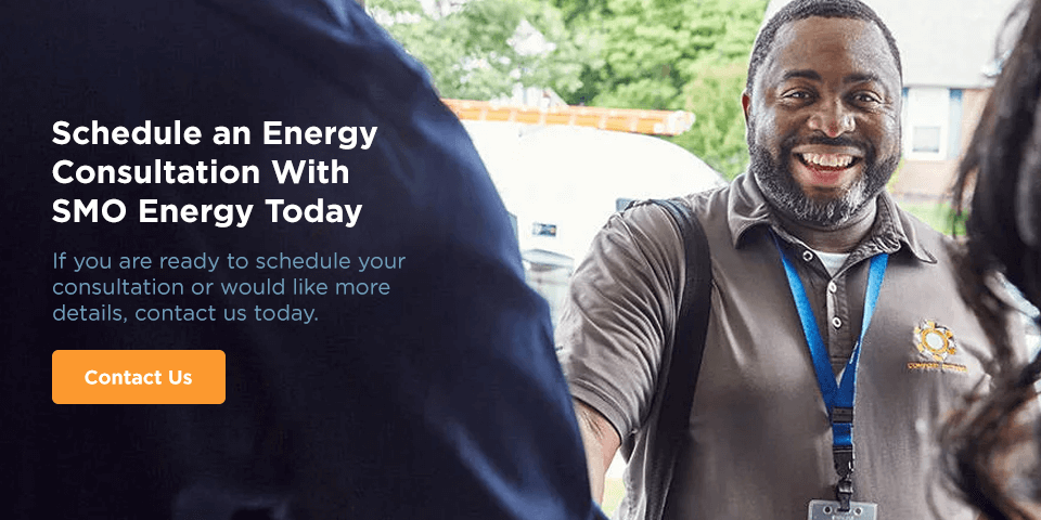 Schedule an Energy Consultation With SMO Energy Today