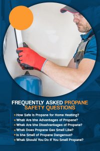 Propane Heating | 9 Propane Safety Tips | SMO Energy