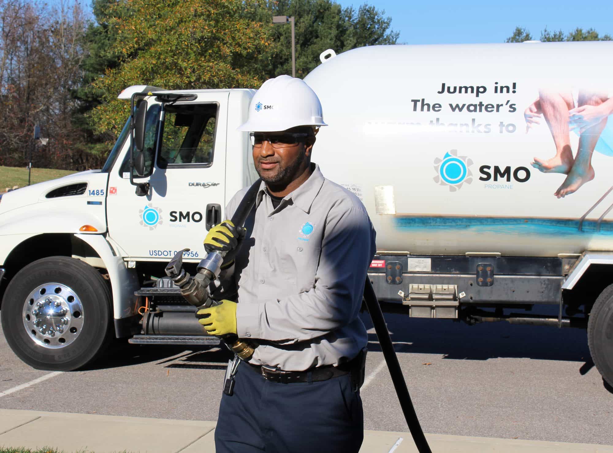 Residential Propane Prices in Southern Maryland | SMO Energy