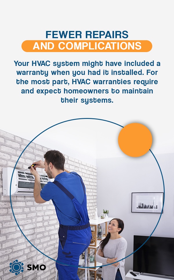 importance of preventative maintenance for hvac