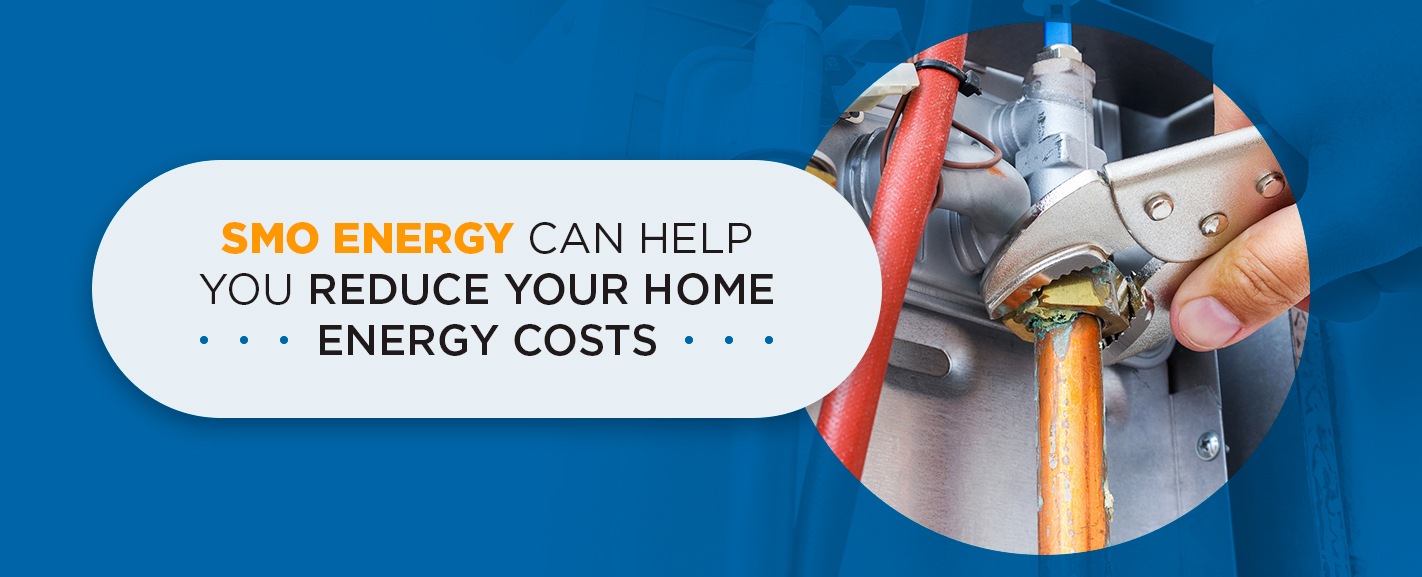 How to Cut Home Energy Costs - SMO Energy