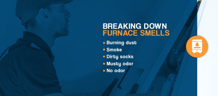 Oil Furnace Smells Like Exhaust smoenergy.com