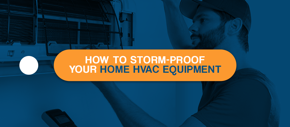 how to storm proof your home