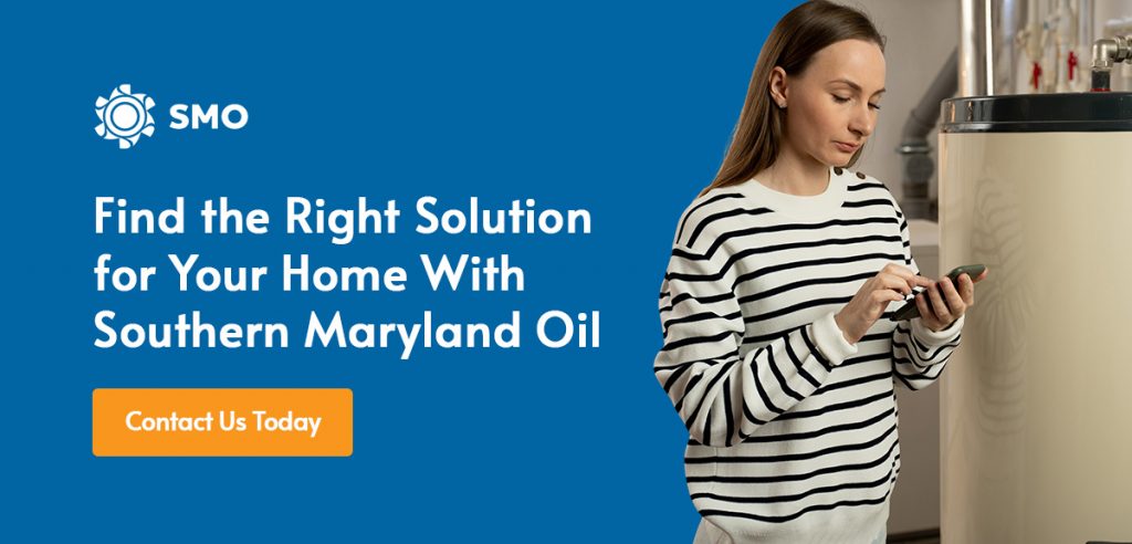 Find the Right Solution for Your Home With Southern Maryland Oil